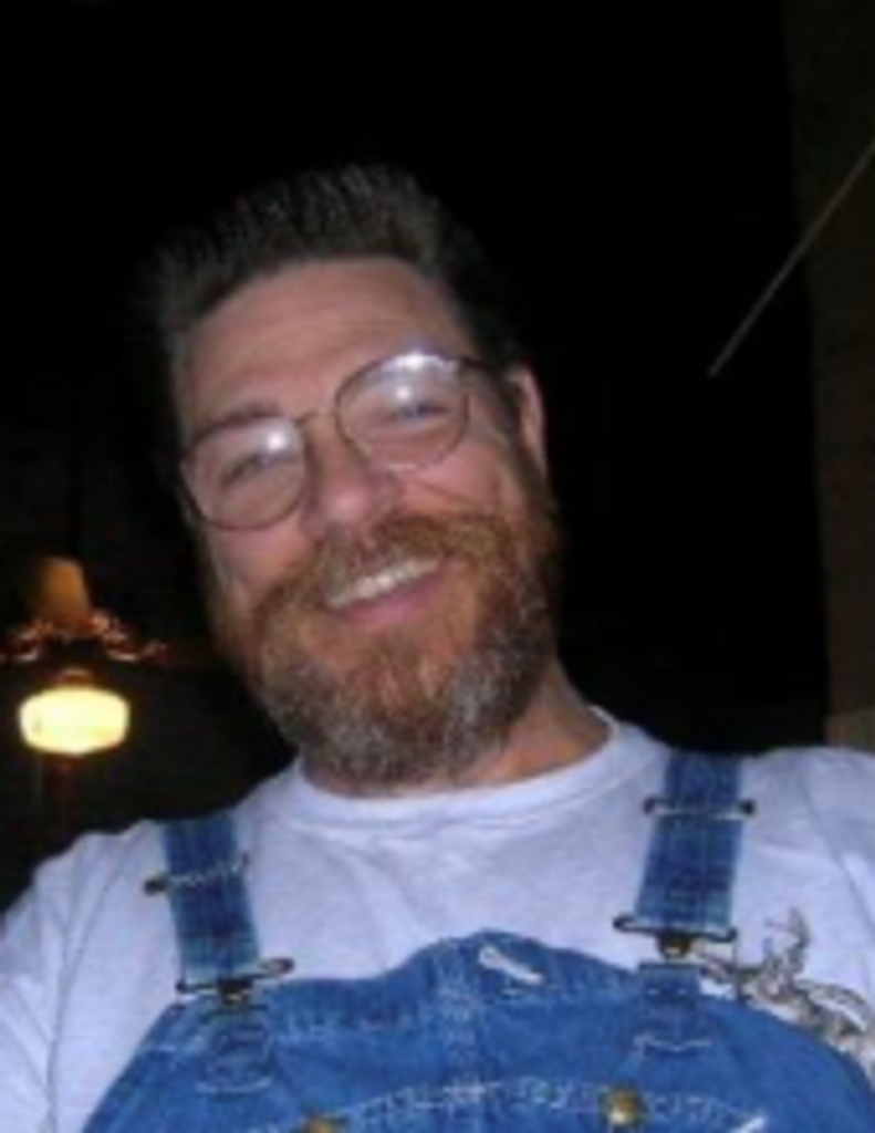 Steve Lee Ertzberger