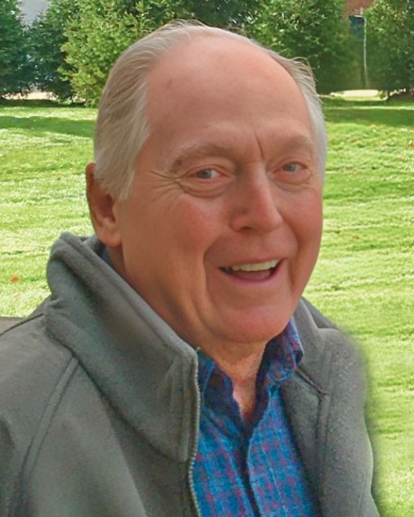 Paul Shelton Cowan Profile Photo
