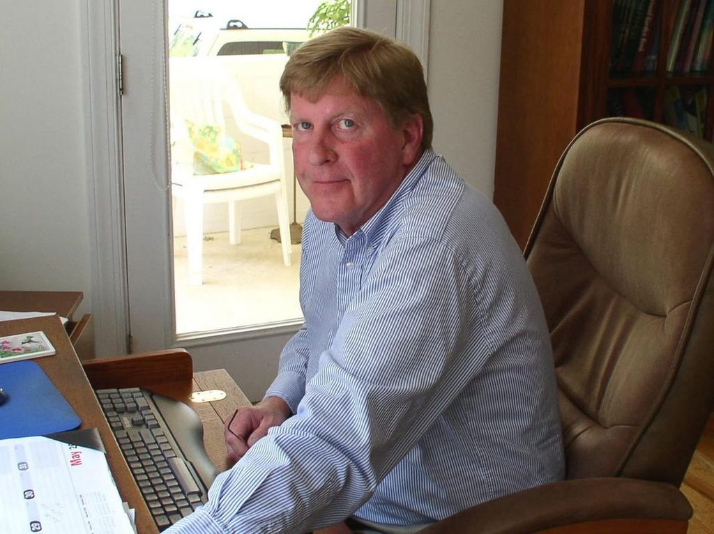 Steven Michael Matthews Profile Photo