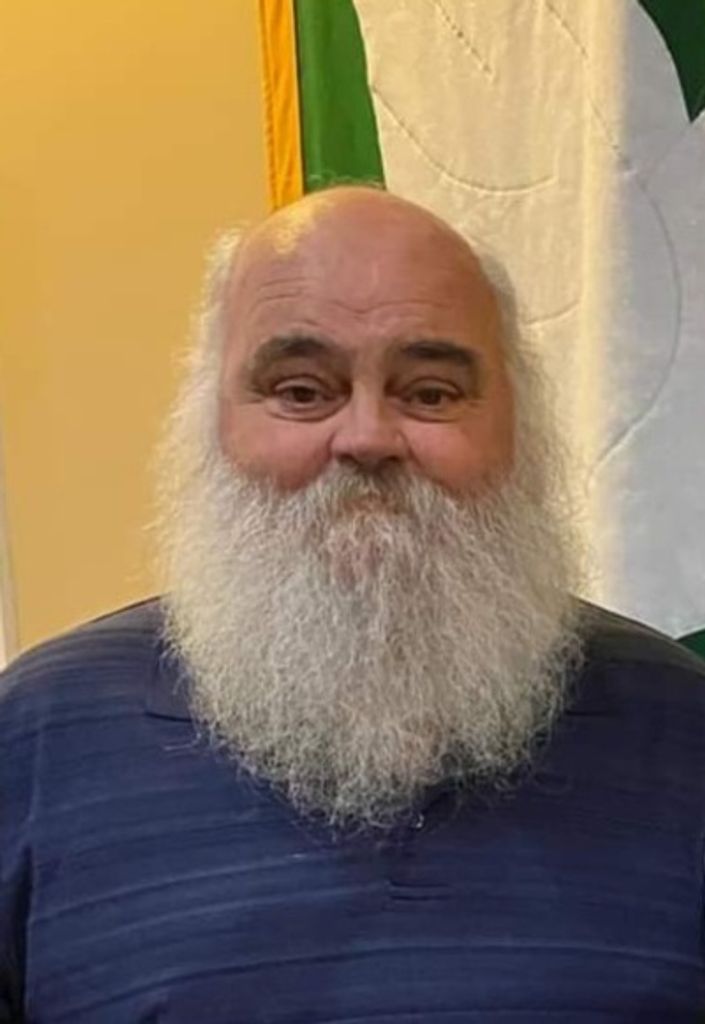 Kenneth “Yogi” Crawford Profile Photo