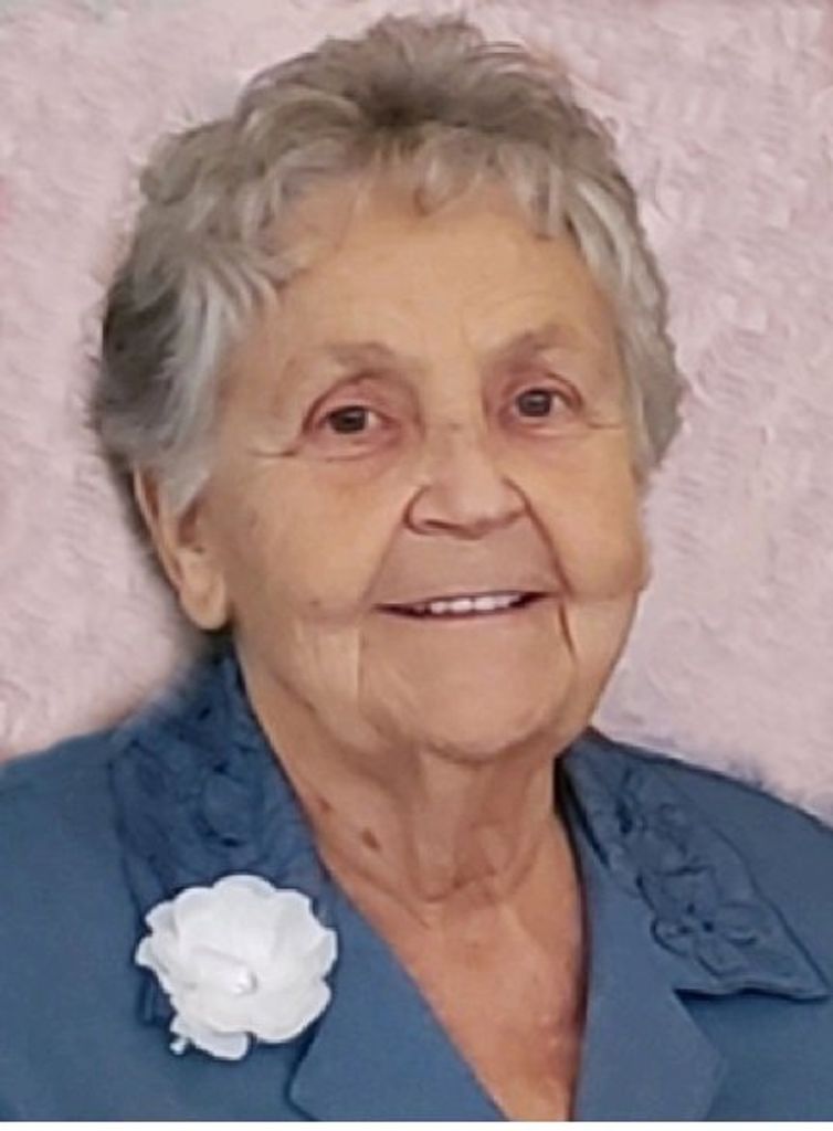 Loretta Fay (Ervin)  Brown