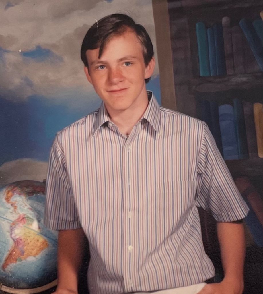 Jonathan Robert Nicholson Snyder