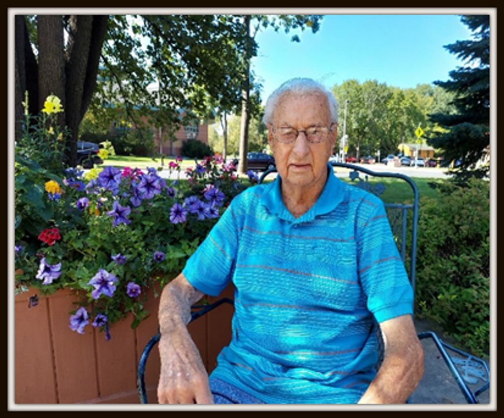 Donald William Matzek