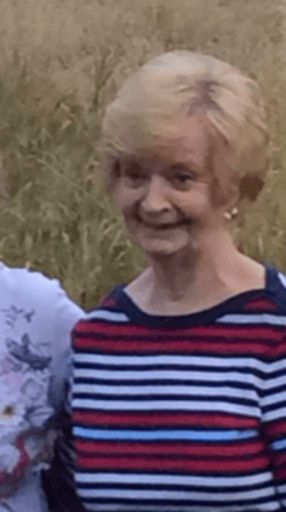 Beverly  Ann Franklin