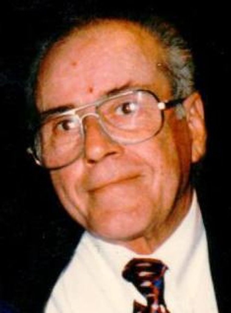 Earl Gordon Mitchell