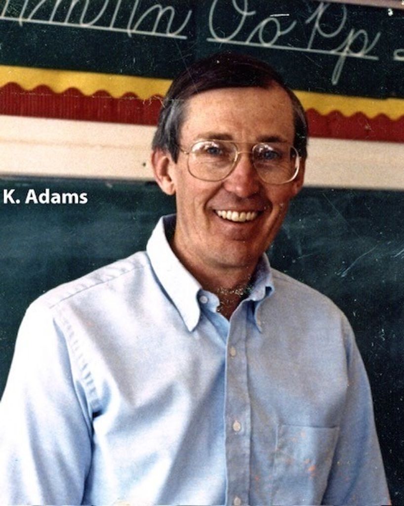 Hobart Kelly Adams Profile Photo