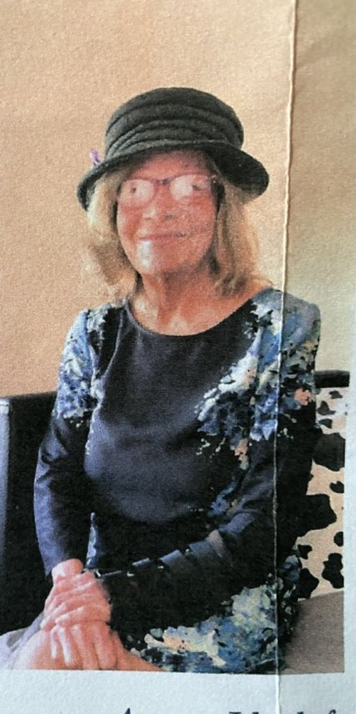 Peggy Andrews