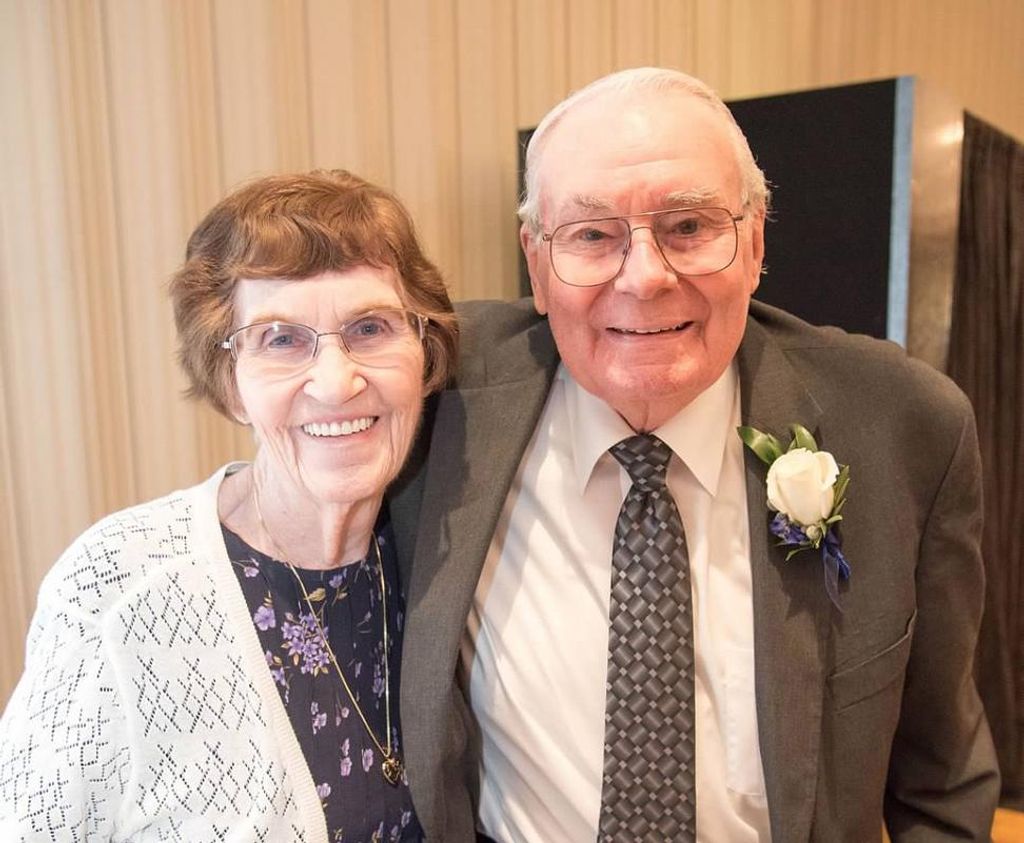 Melvin And Shirley Jensen