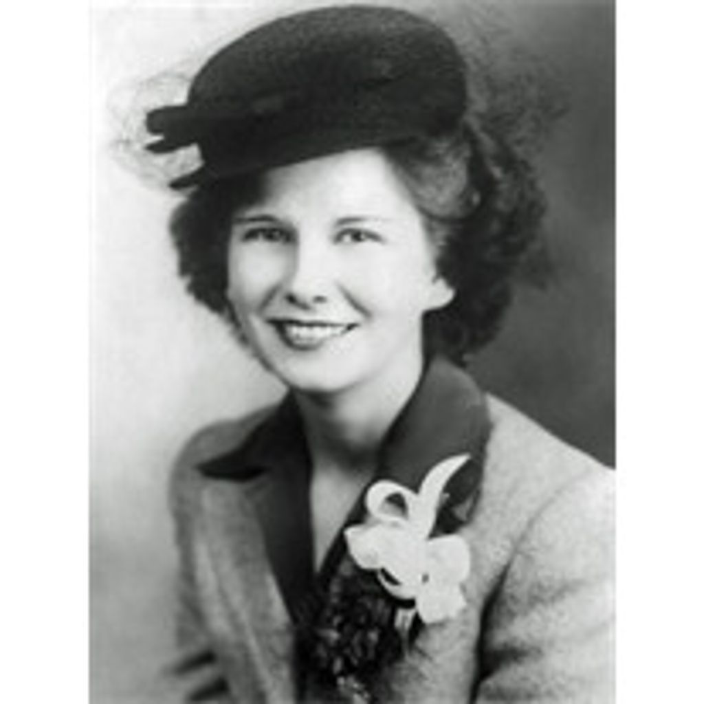 Mary Serdula Robins