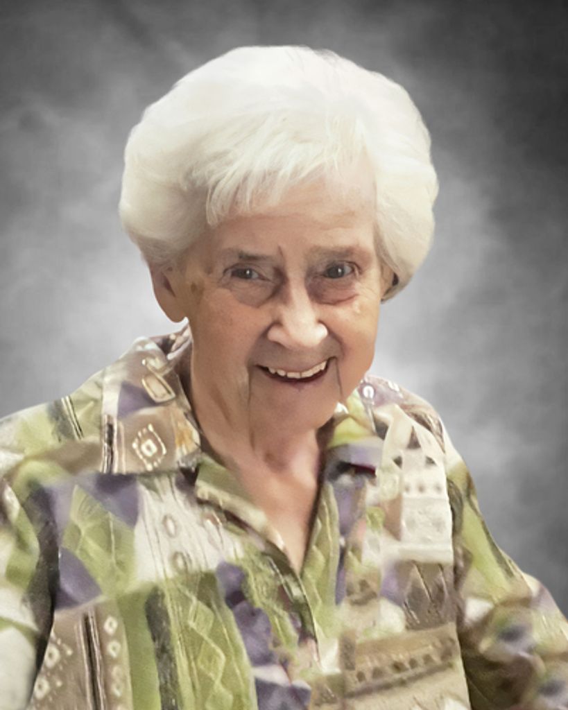 Dorothy Mcbain Profile Photo