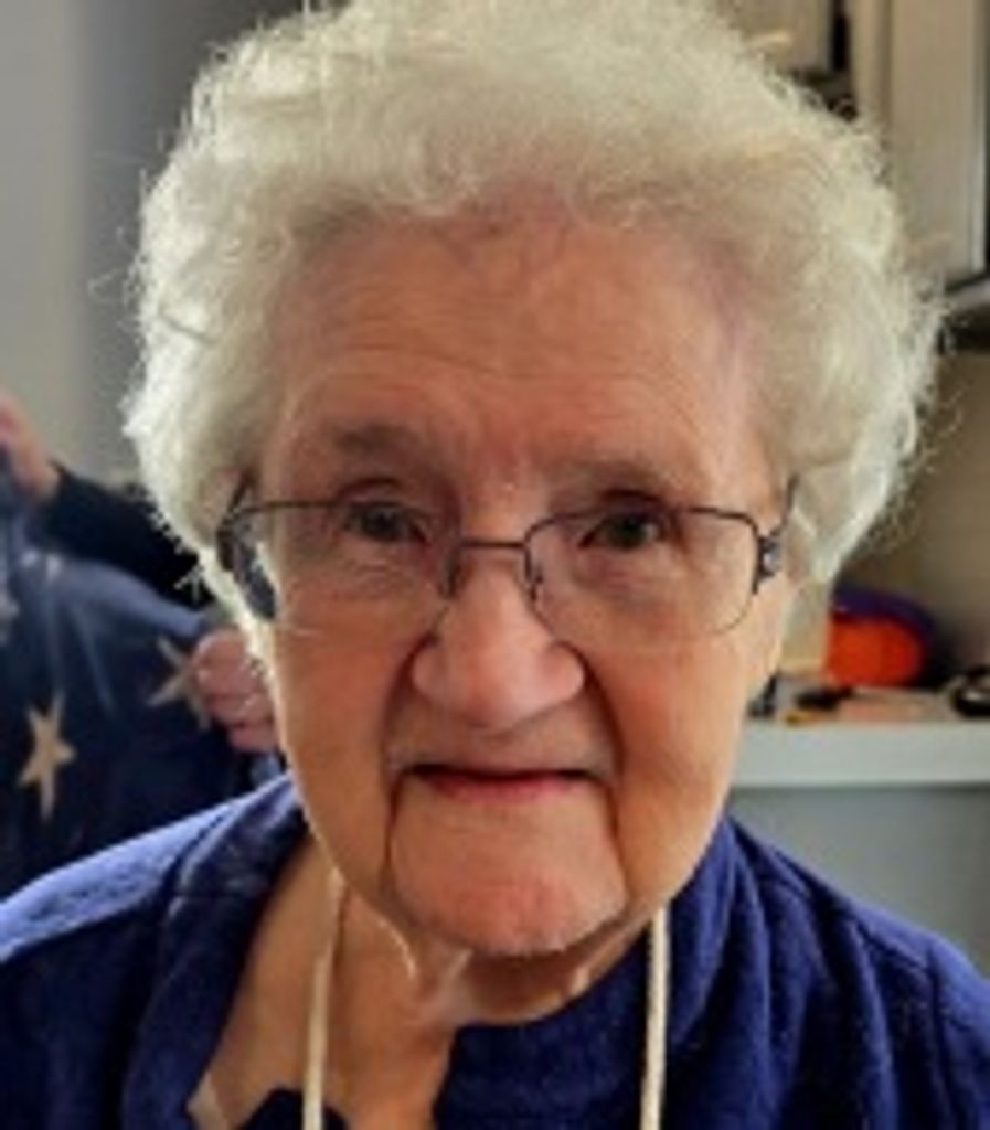 D. Shirley Ritter (Heisterhagan)