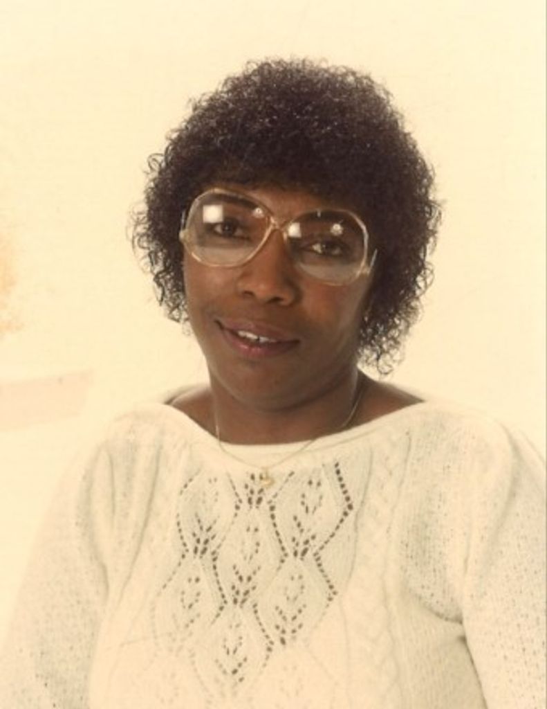 Bessie Mae (Scott)  Dale