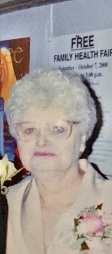 Mildred "Millie" Hoffman Profile Photo