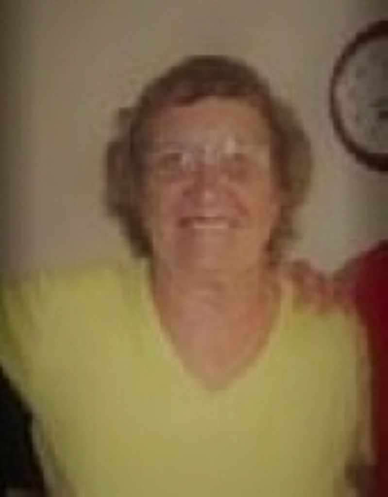 Mary Grace Bullard Caudle