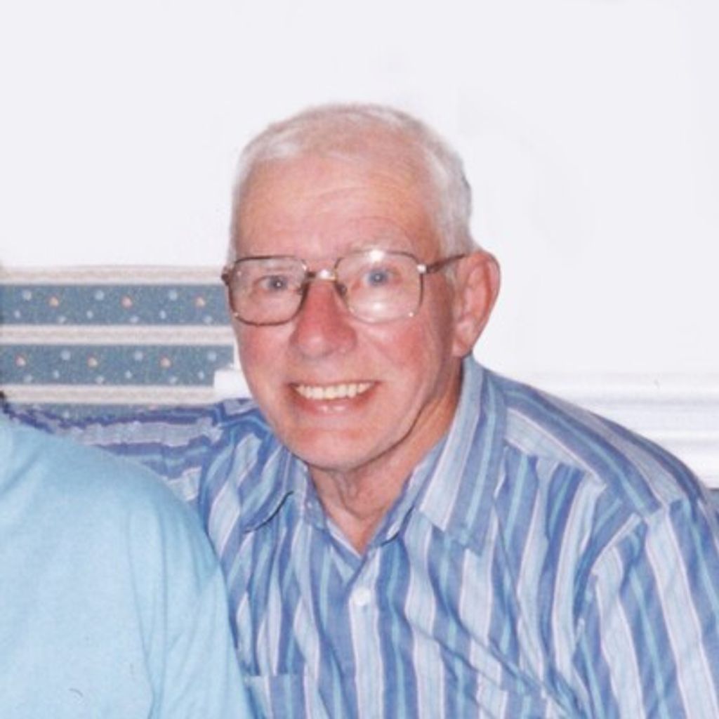 Ralph Vernon Nixon Profile Photo