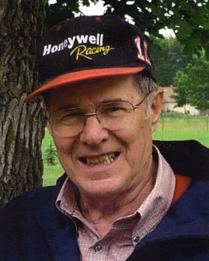 Alfred D. Whitehead's obituary image