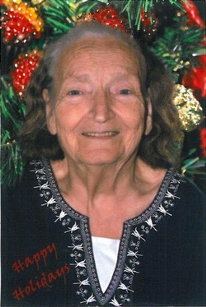Mettie Bernice Houchins