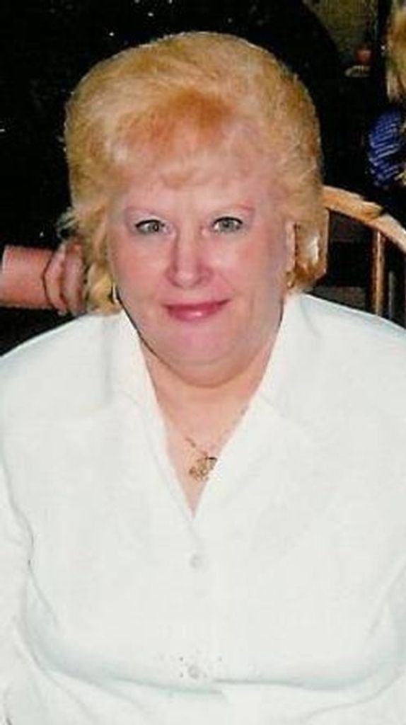 Linda Lou Firebaugh