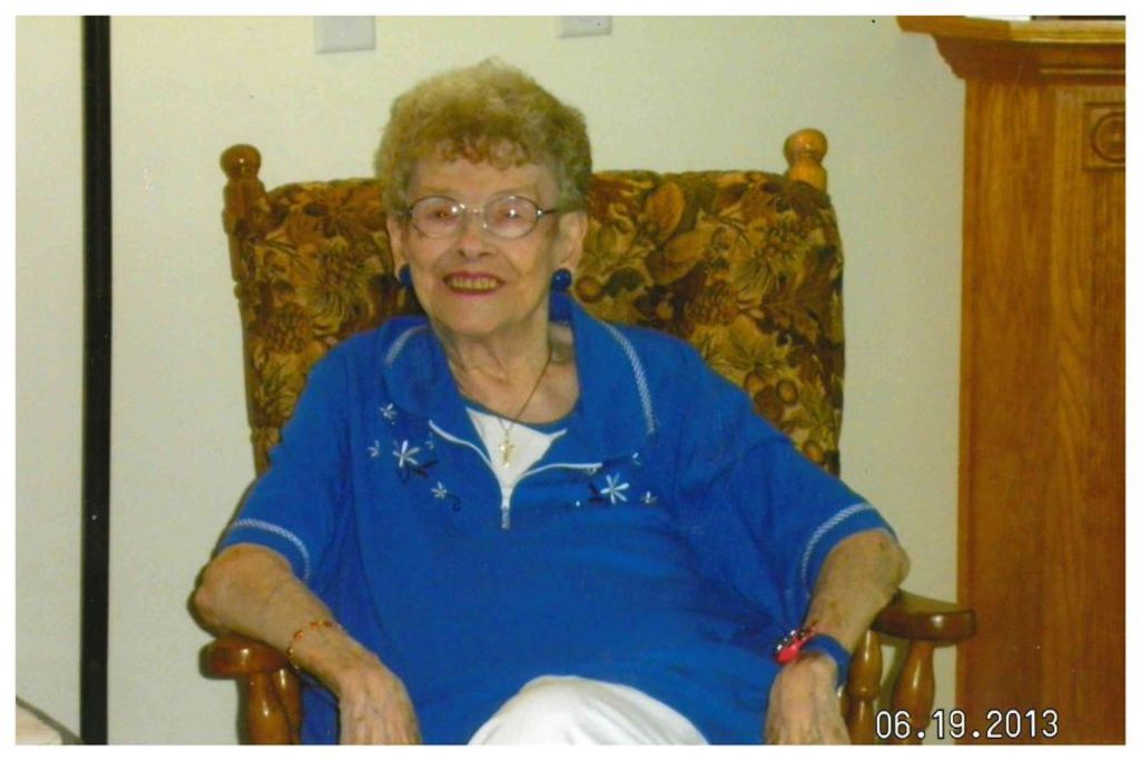 June Burchard