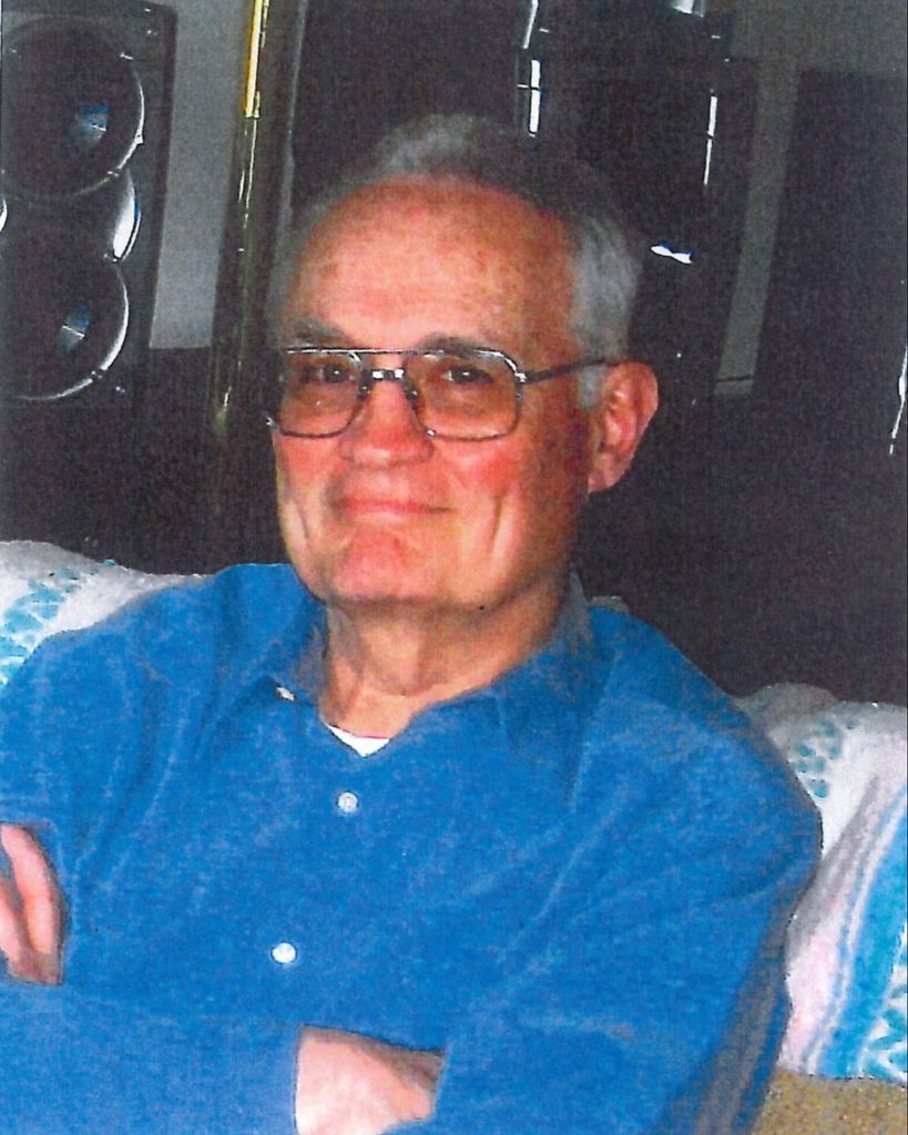 Carl Hedin Smith