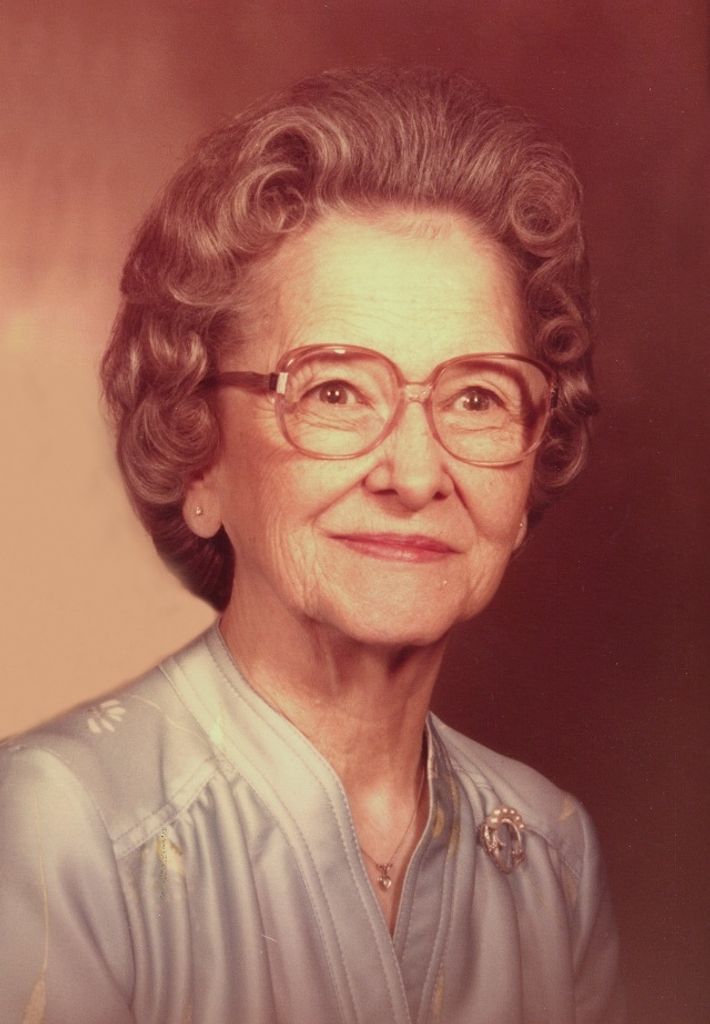 Jennie Cecilia Rygg Anderson