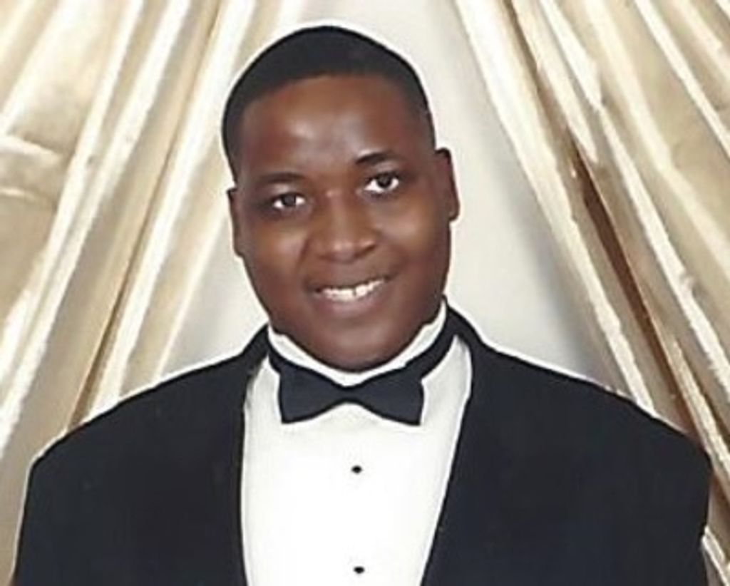 Mr. Courtney Tramaine Rich