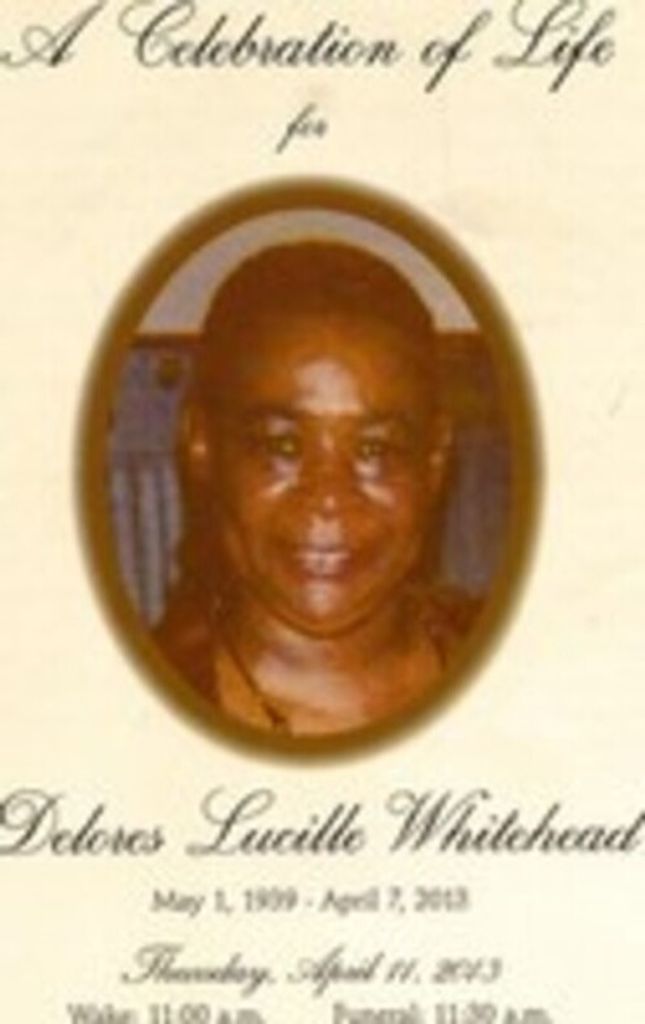 Delores Whitehead