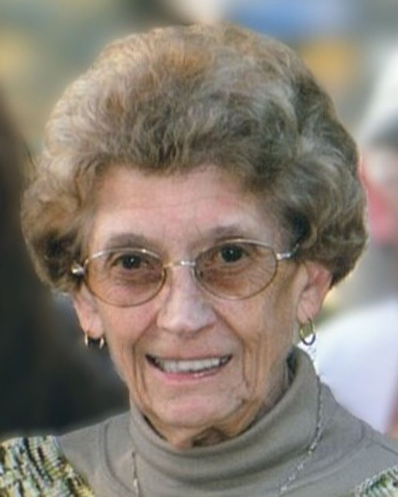 Nancy Ann Miller