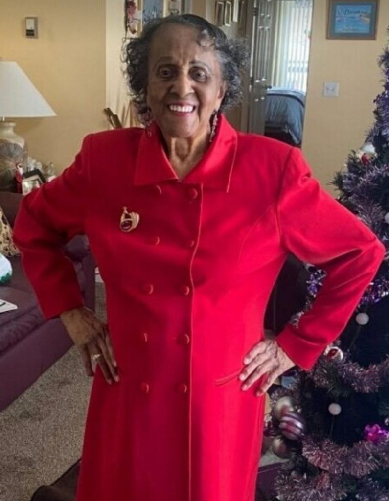 Dorothy Mae Scott