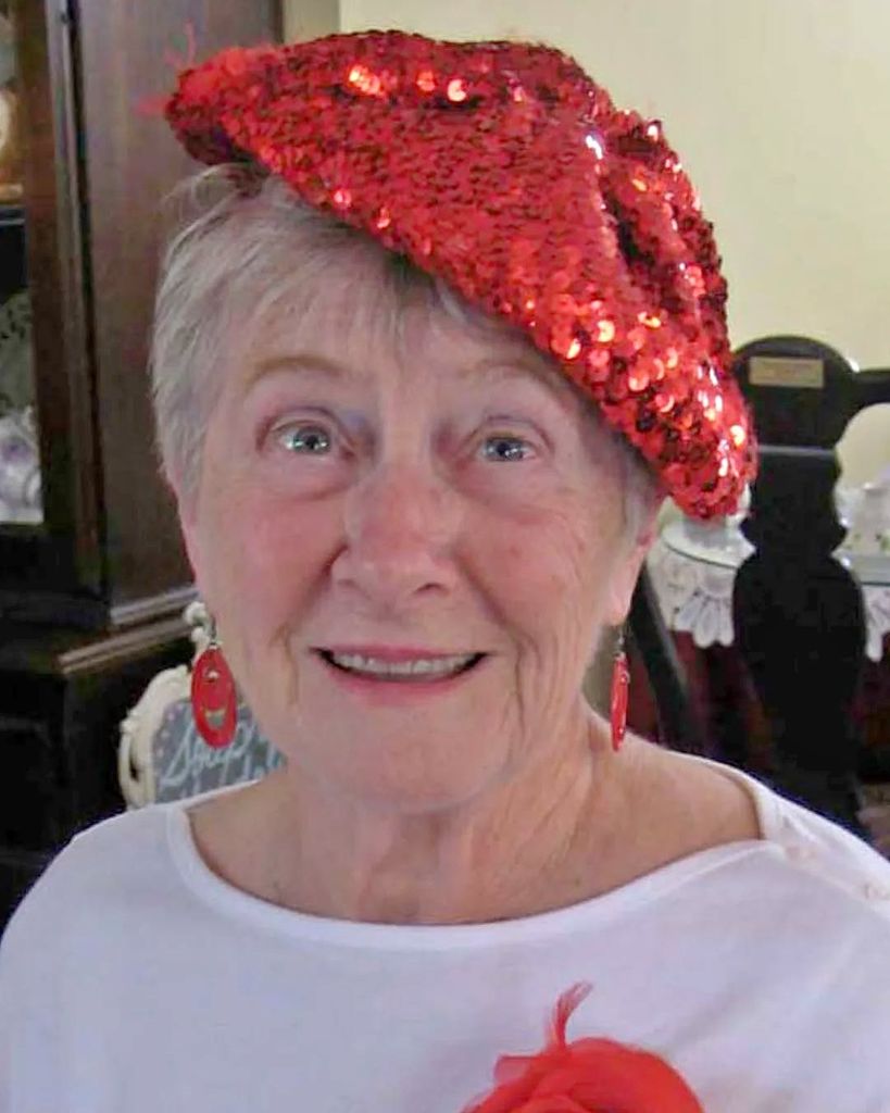 Gloria Ruth Amos