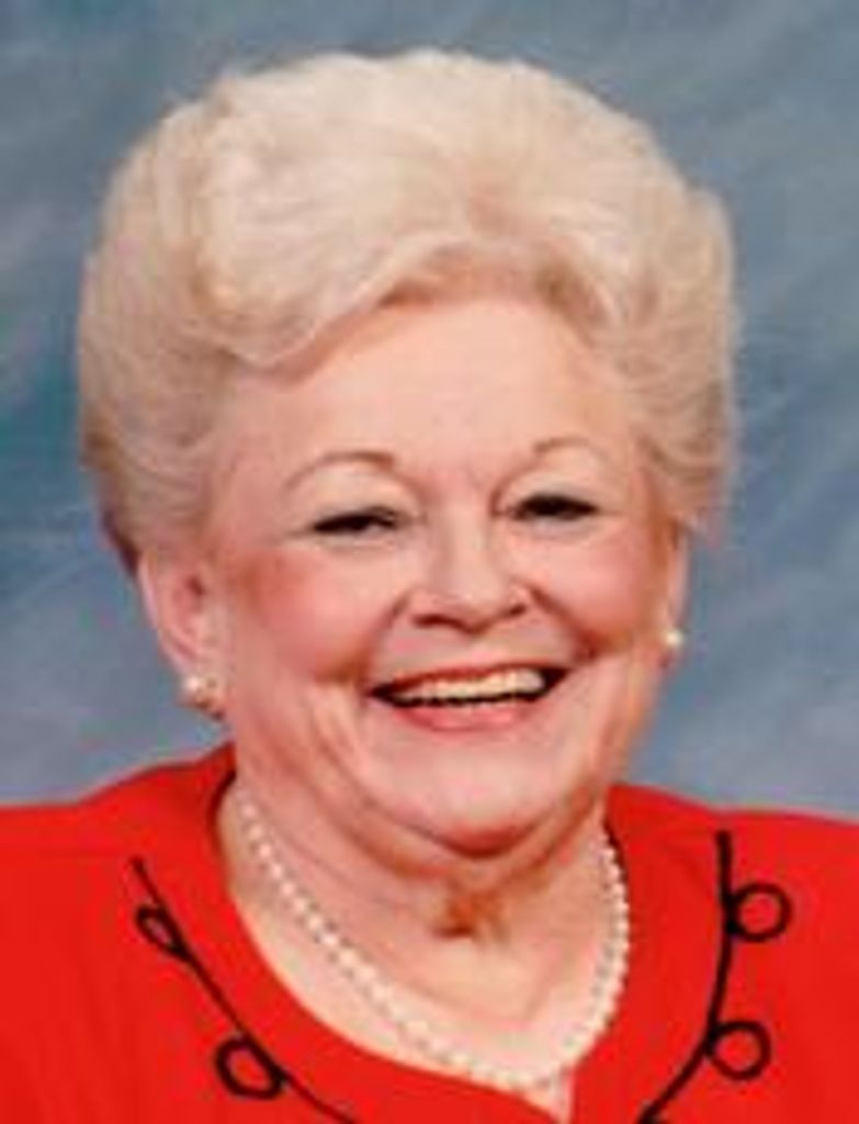 Betty Jean Jones