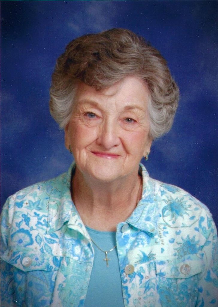 Patricia Jeanne (Hayes) Pope