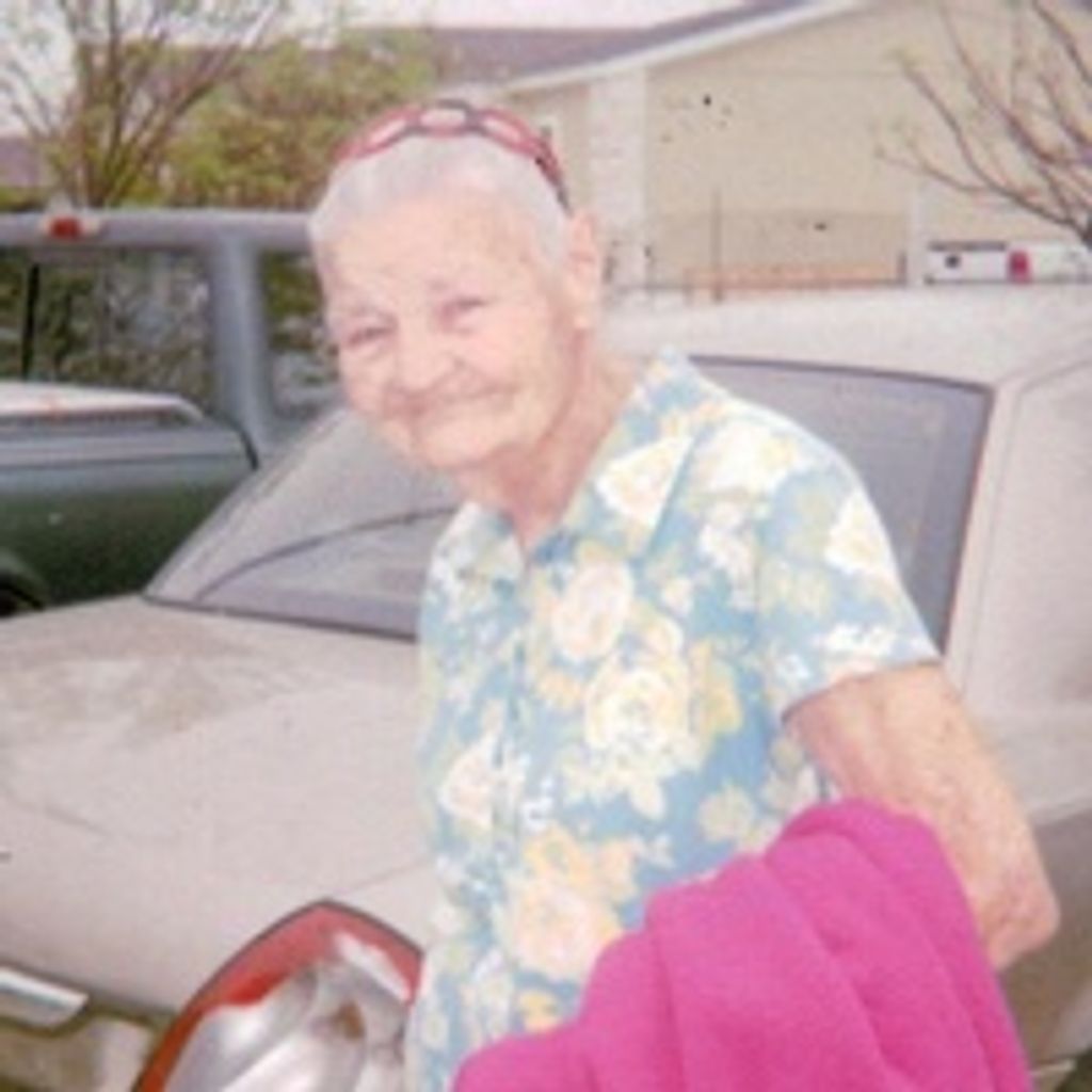 Lelah Mae Neal