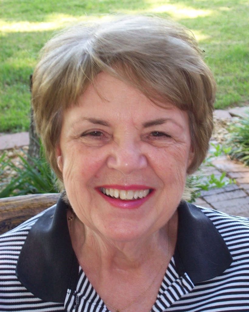 Patricia Ann Pitman