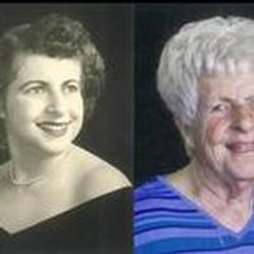 Doris  Mary Gambonini