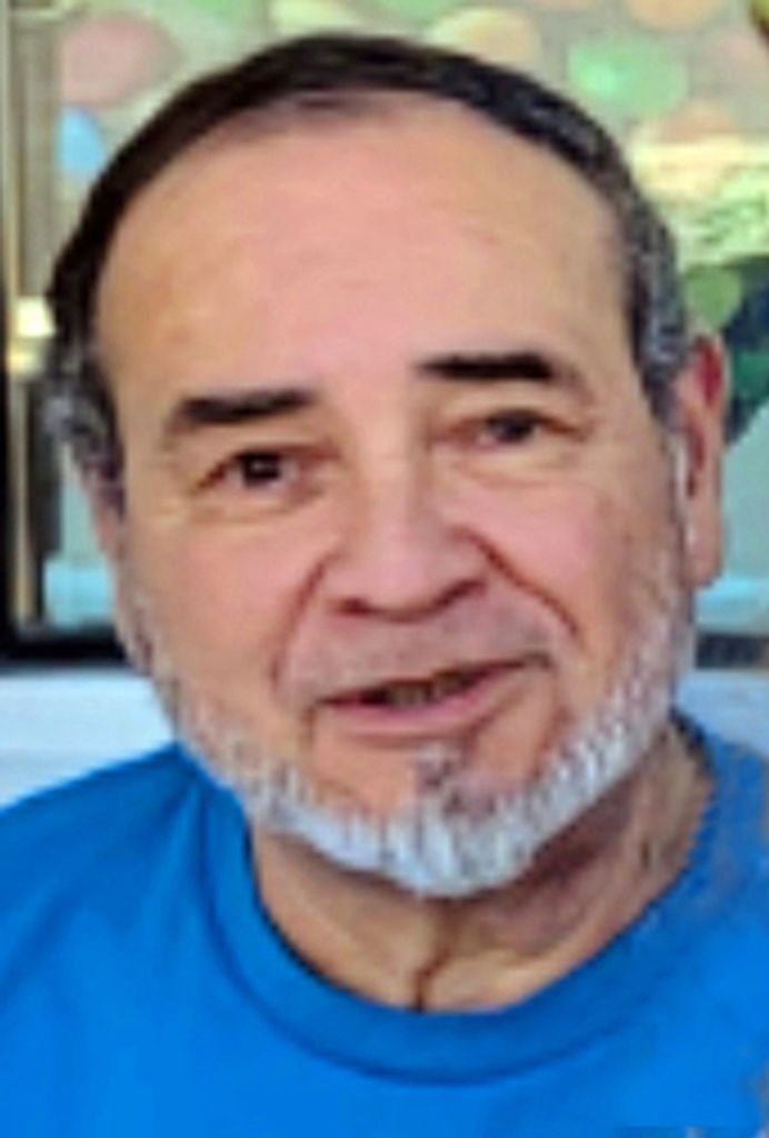 Joel Reynaldo Alvarado, Sr.