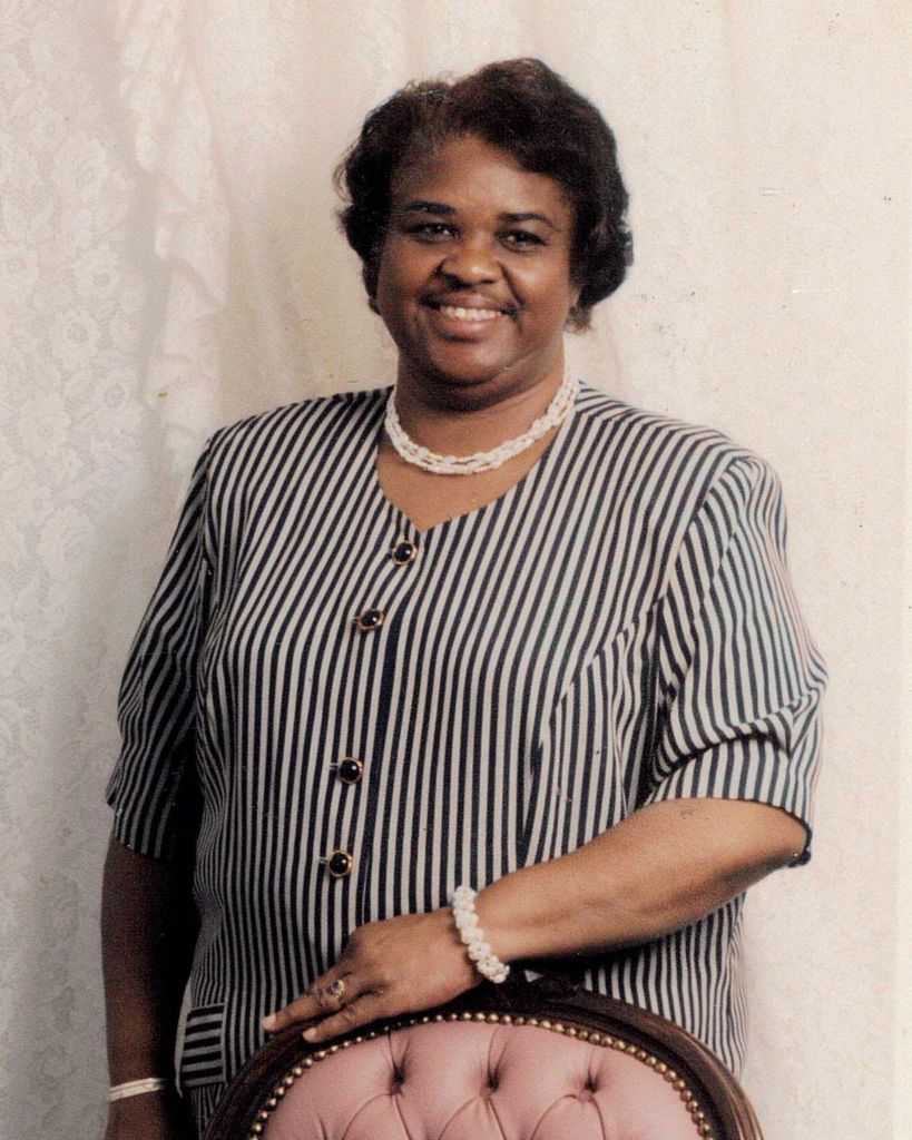 Gwendolyn E. Brasher Profile Photo