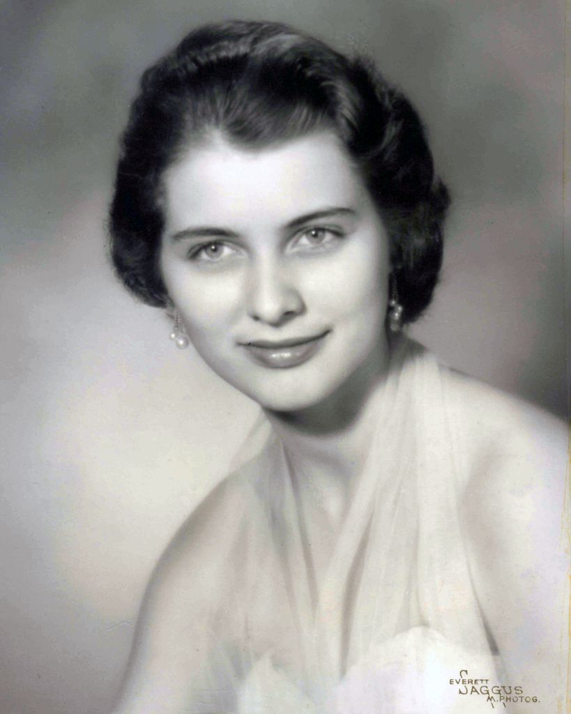 Gloria Ann Edwards Childs