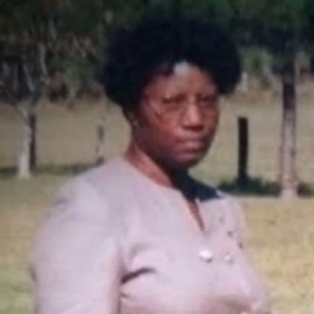 Flora Mae Brown Ms. Jenkins