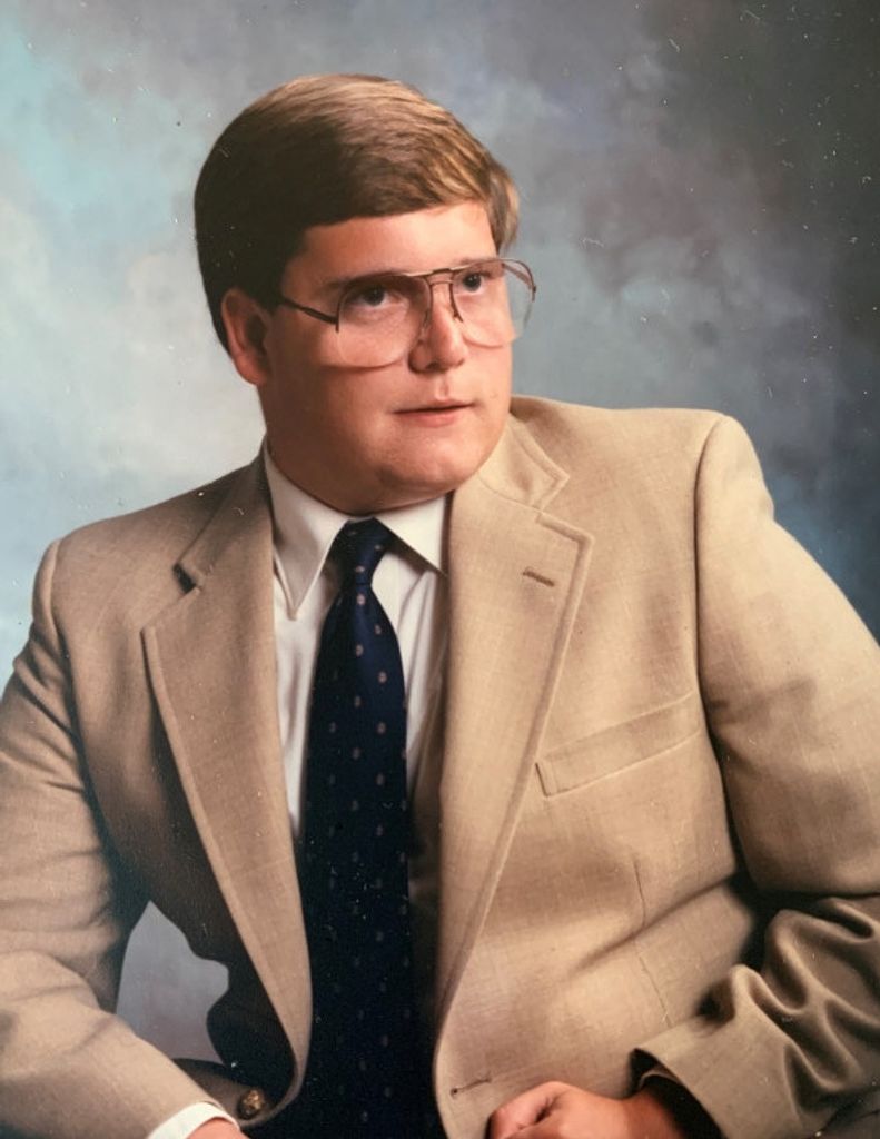 Stephen Garrett Baynes Profile Photo