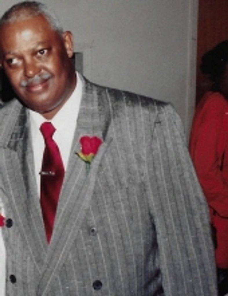 Johnny Washington Jr.