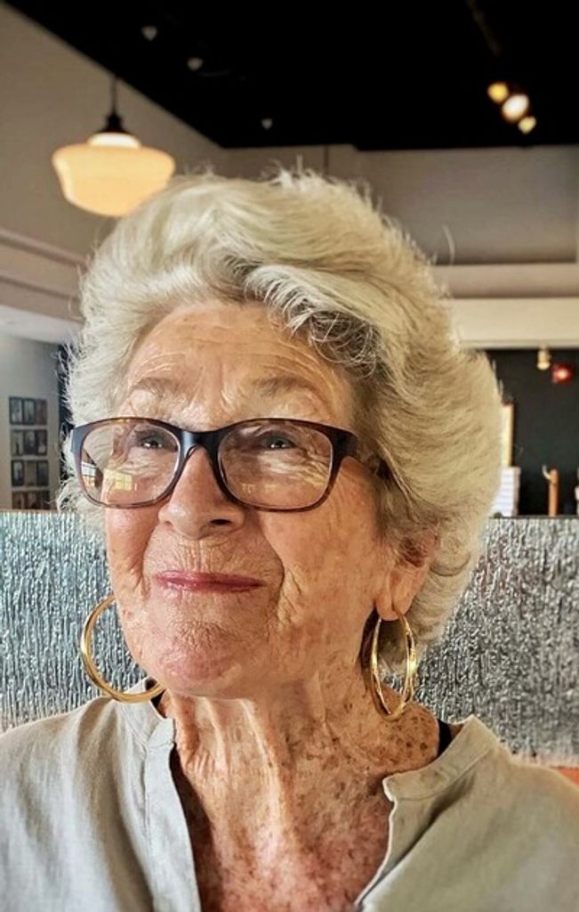 Marjorie Anne Cluett