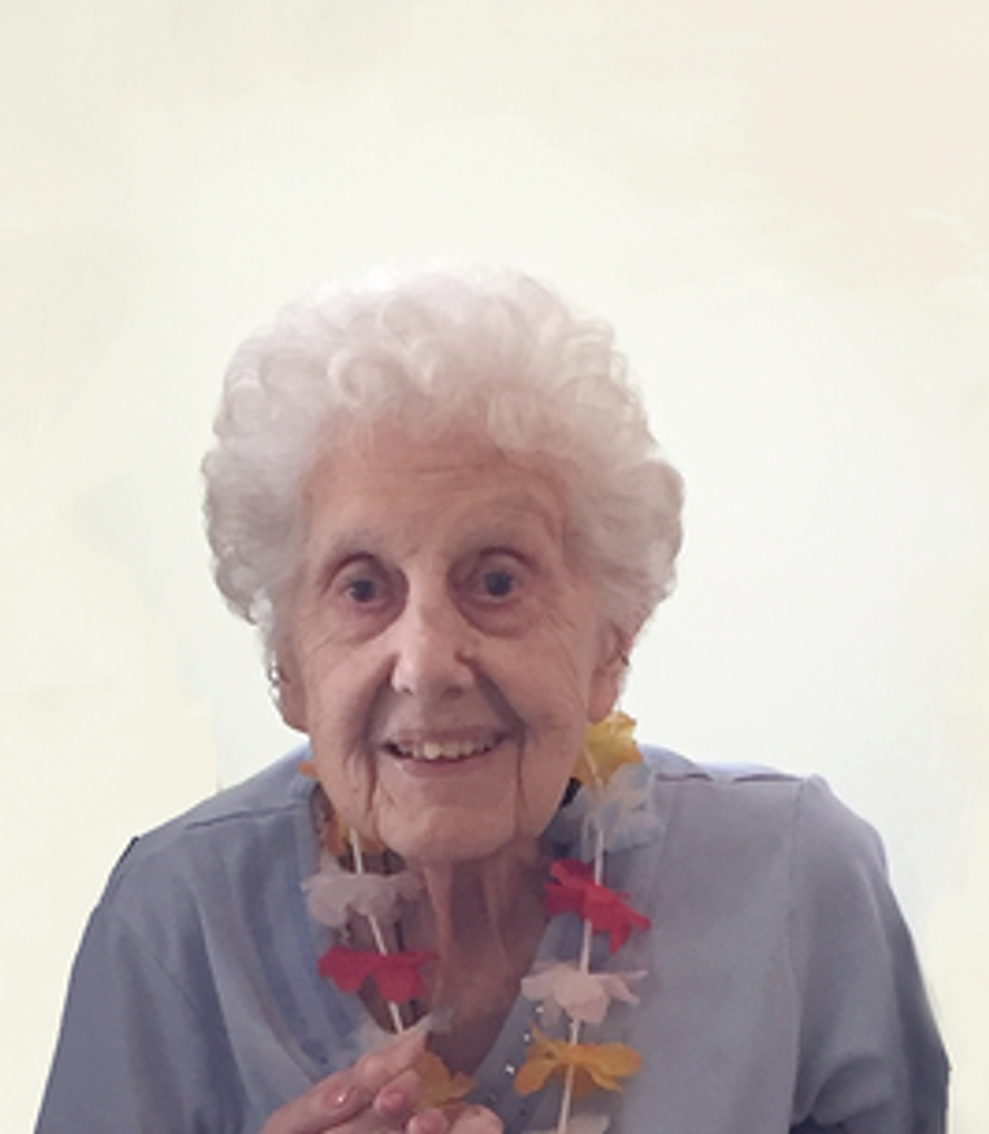 Edith Marjorie Niven