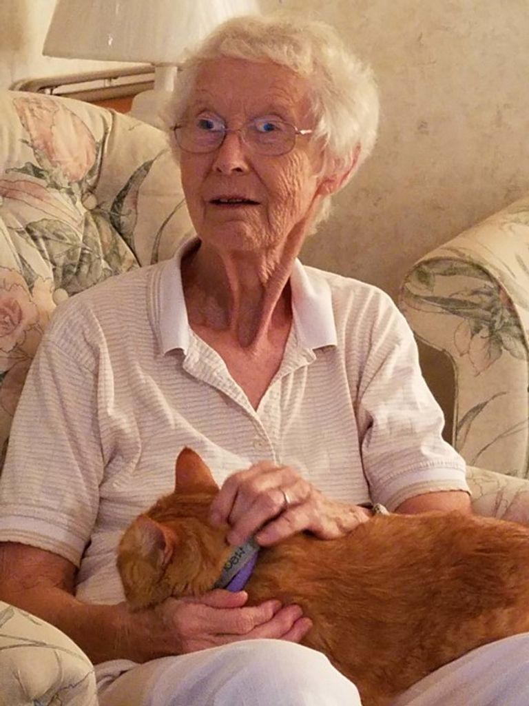 Eleanor Frances (Wilt)  Scheuermann Profile Photo