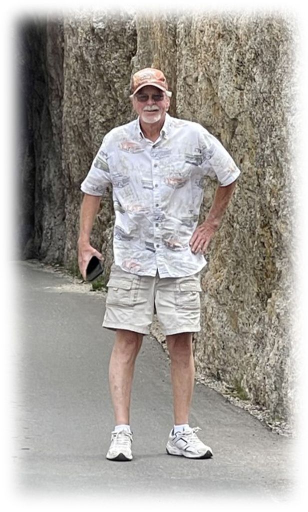 John Conrad Blair Profile Photo