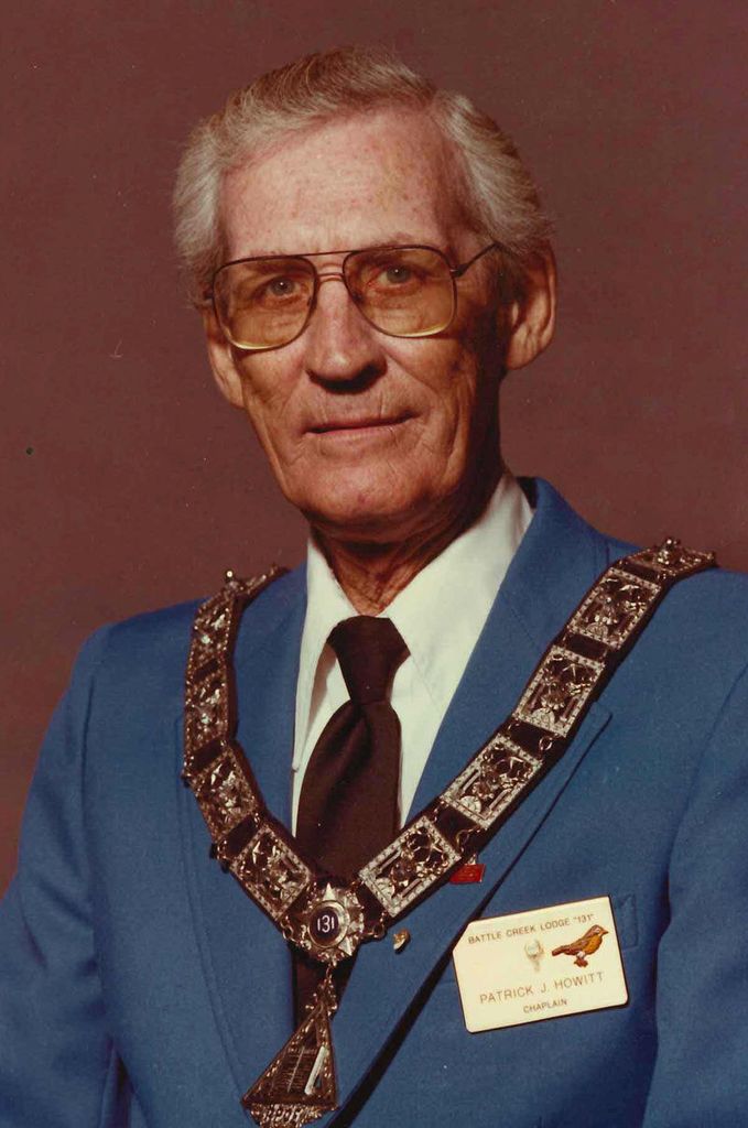 Patrick Joseph "Pat" Howitt Profile Photo
