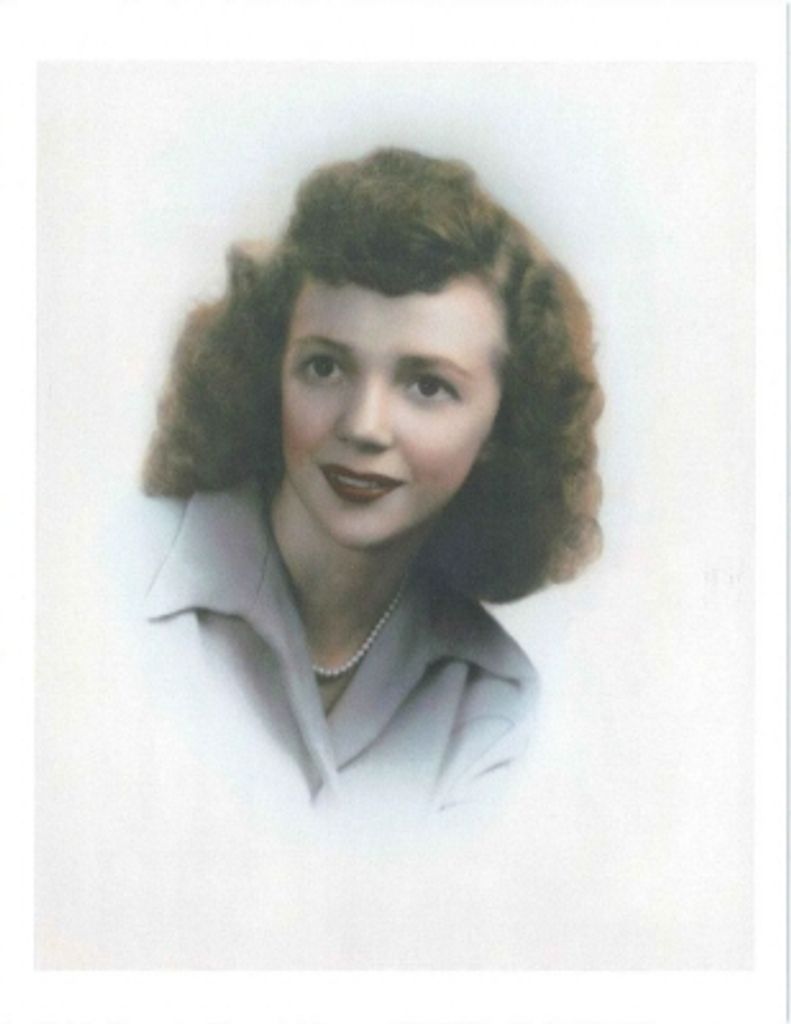 Virginia Ann Miller