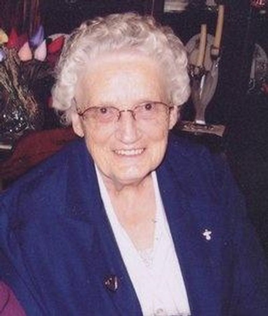 Mary Irene Hirtle
