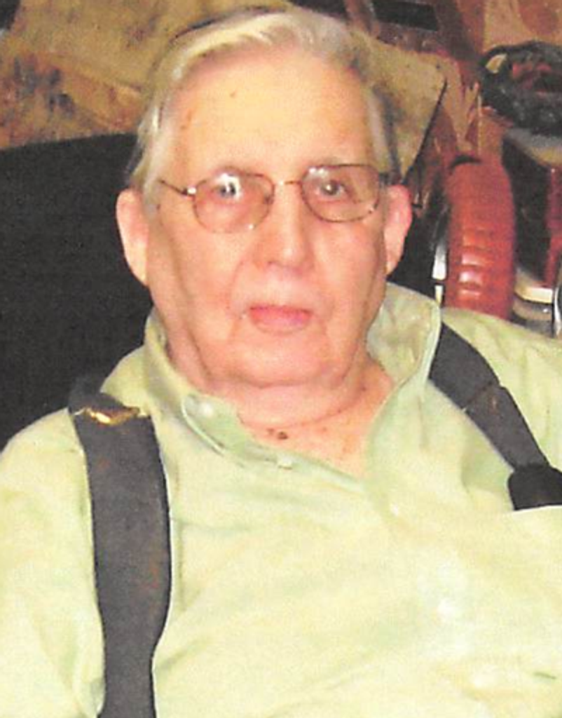 W.B. "Bill" Des Jardins