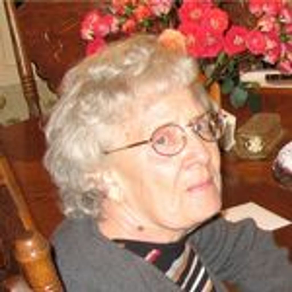 Jeanne Katherine Ince